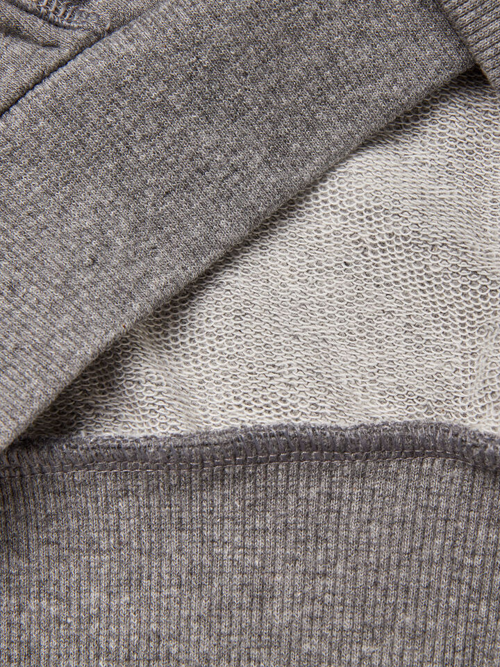 PULLOVER W/HOOD Garçon image number 3